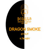 Dragon smoke stout