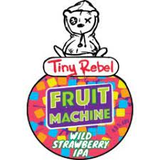 Fruit Machine Wild Strawberry IPA