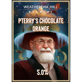 Pterry's Chocolate Orange