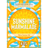 Sunshine Marmalade